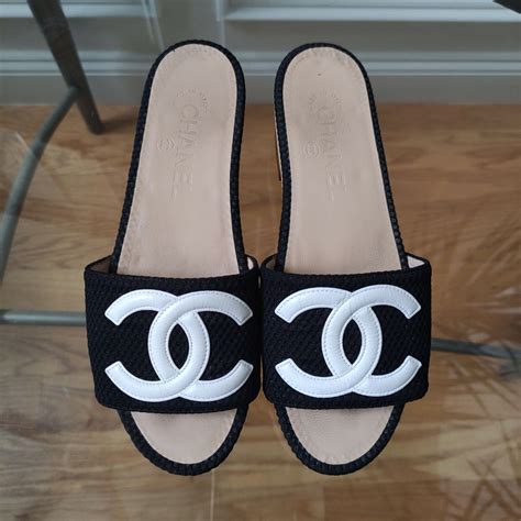 chanel sandals customer service.